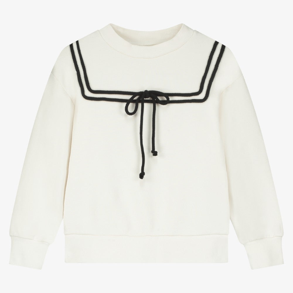 Odissey Sweathirt - Cream