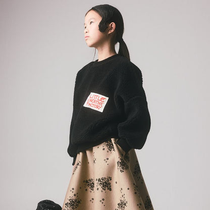Winter Sweatshirt - Black