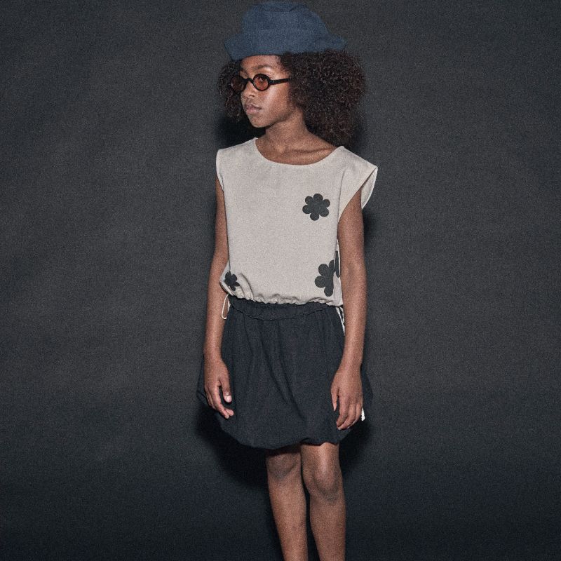 Canvas Reef Top - Black