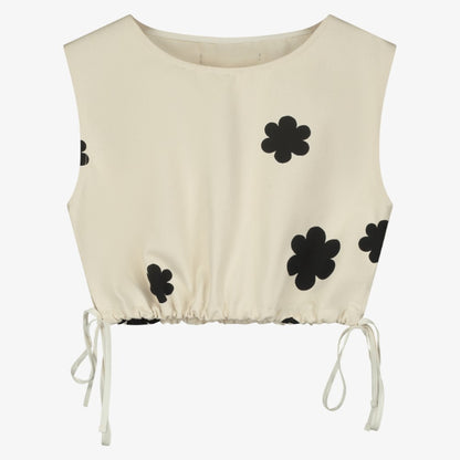 Canvas Reef Top - Black