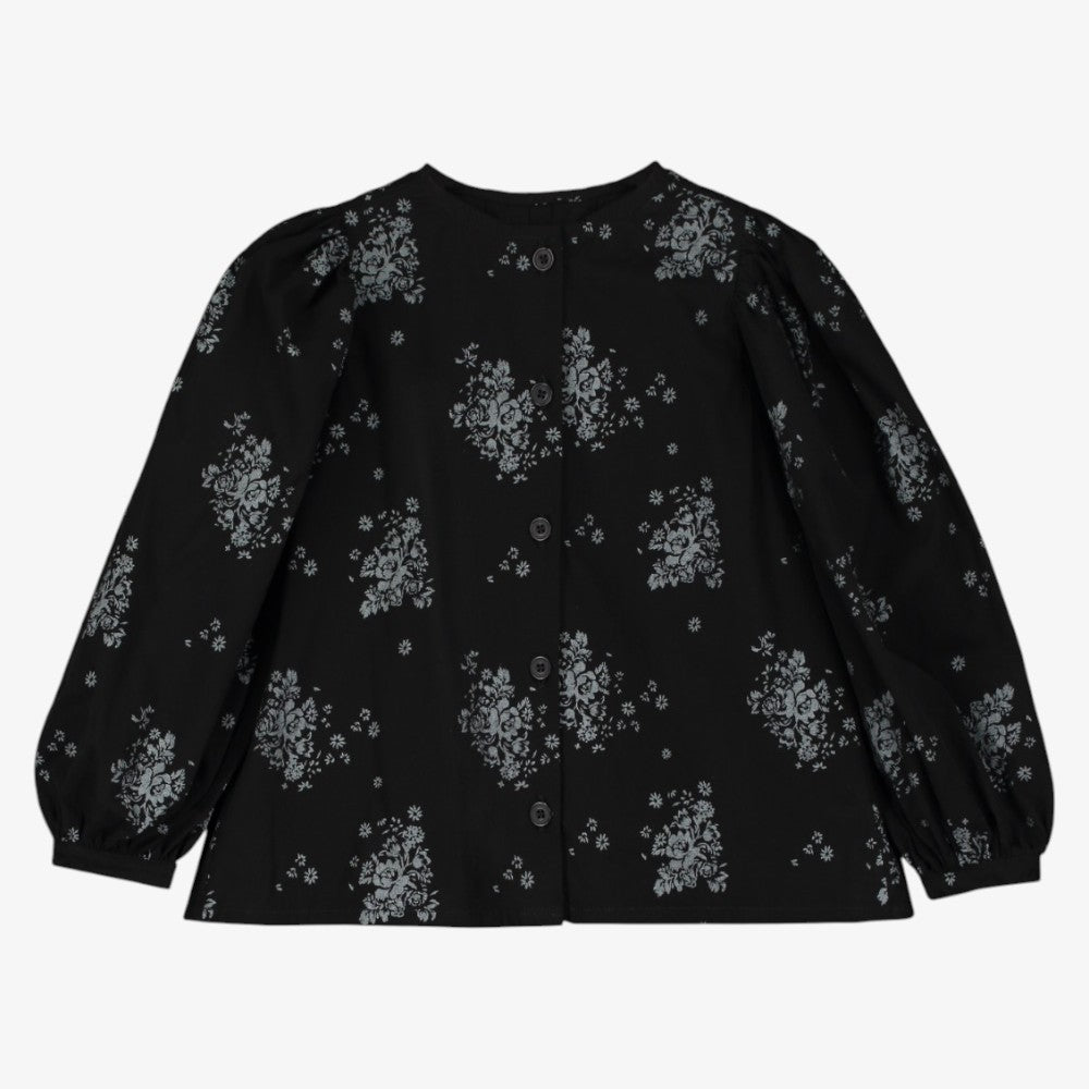 Lilly Shirt - Black &amp; White