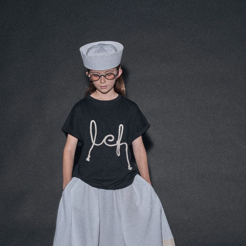 Soft LC FT-Shirt - Black