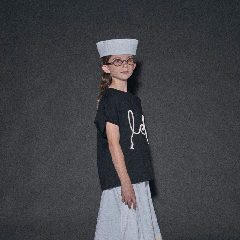 Soft LC FT-Shirt - Black