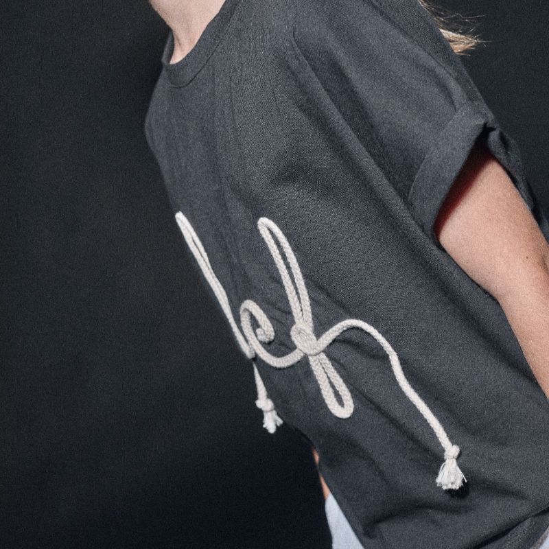 Soft LC FT-Shirt - Black