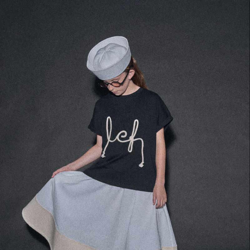 Soft LC FT-Shirt - Black