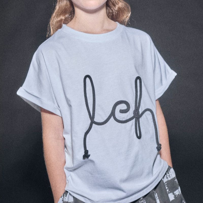 Soft LC FT-Shirt - White