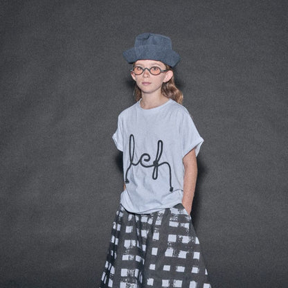 Soft LC FT-Shirt - White