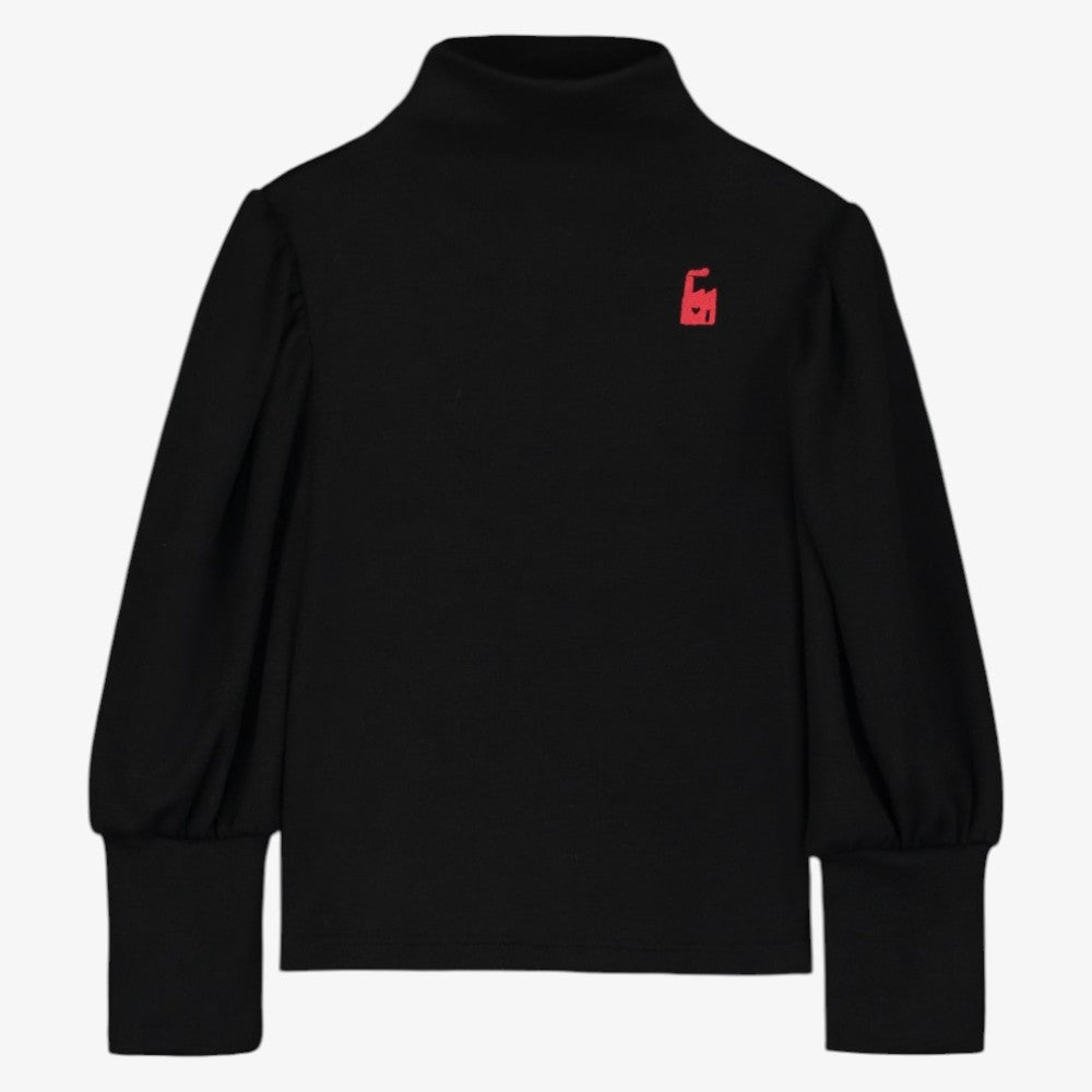 Nikki Turtleneck - Black