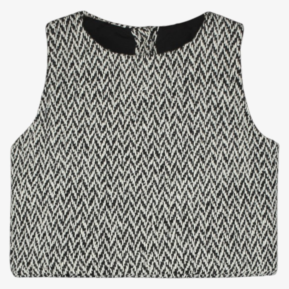 Holm Top - Black