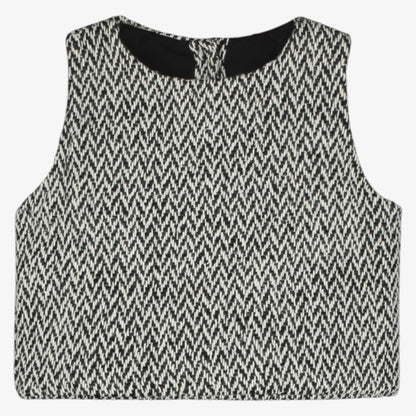 Holm Top - Black