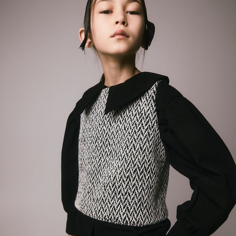 Holm Top - Black