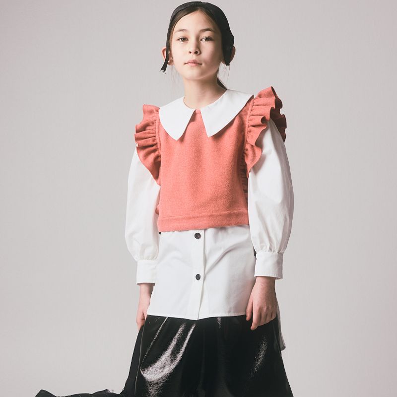 Dagny Top - Antique Pink