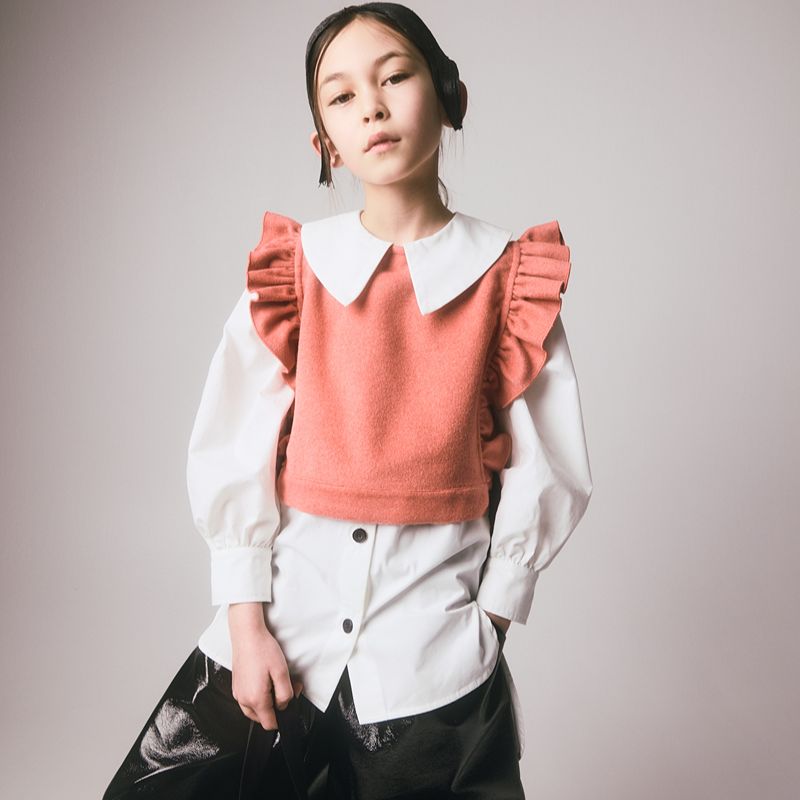 Dagny Top - Antique Pink