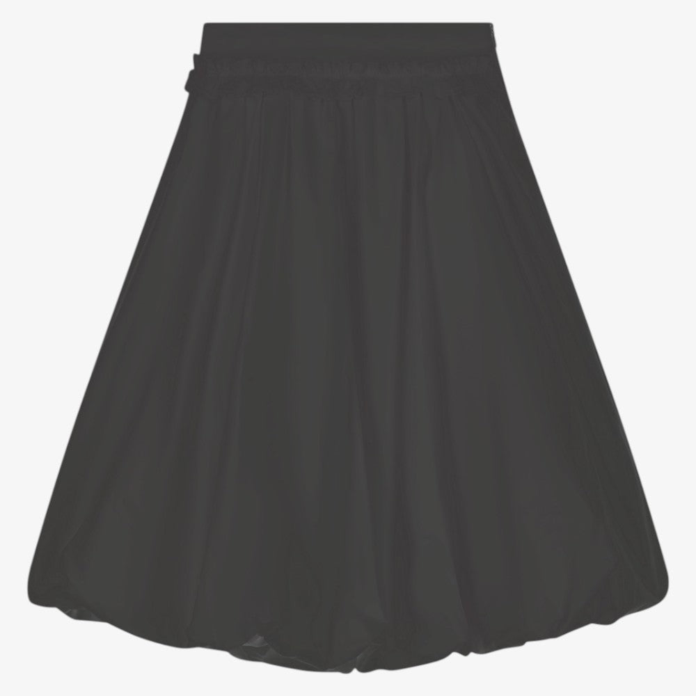 Bubble Skirt - Black