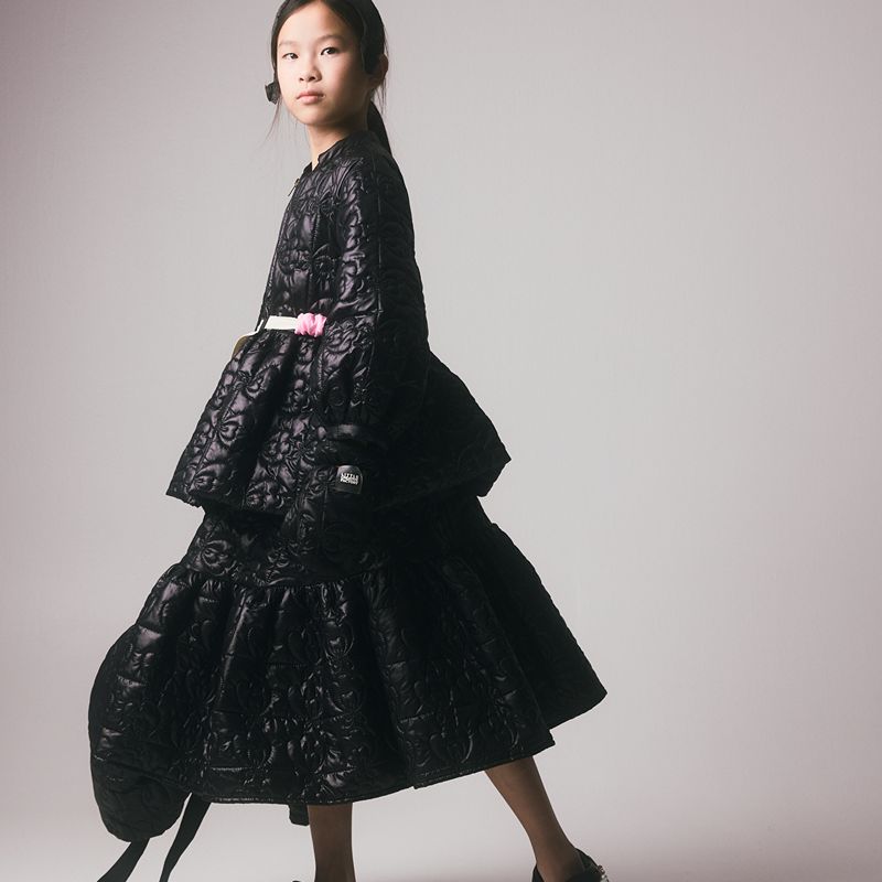Bjork Skirt - Black