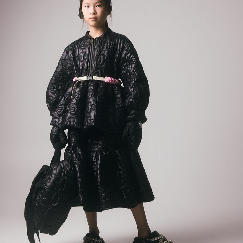 Bjork Skirt - Black