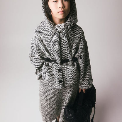Holm Skirt - Black
