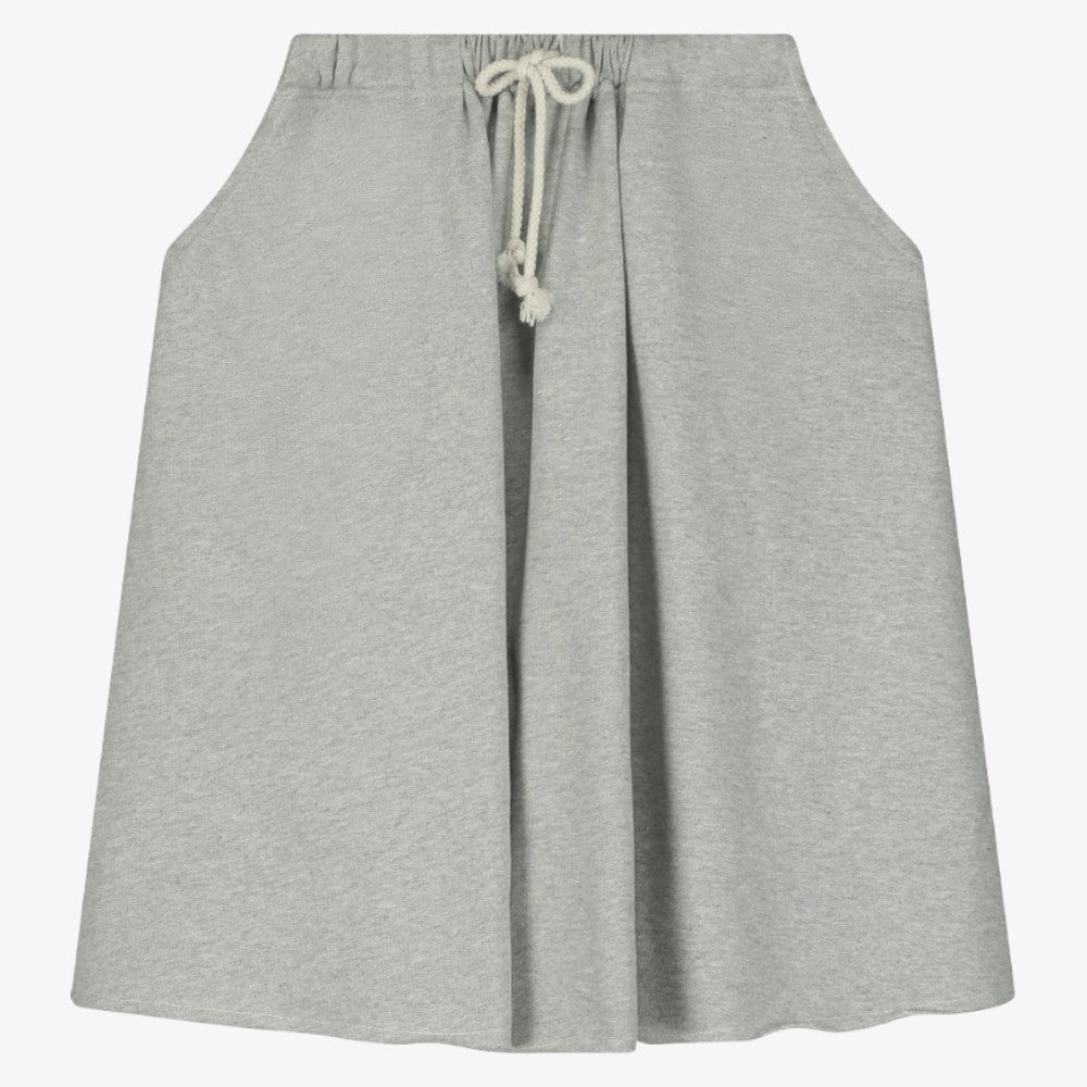 Wander Skirt - Grey Melange
