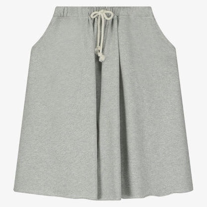 Wander Skirt - Grey Melange