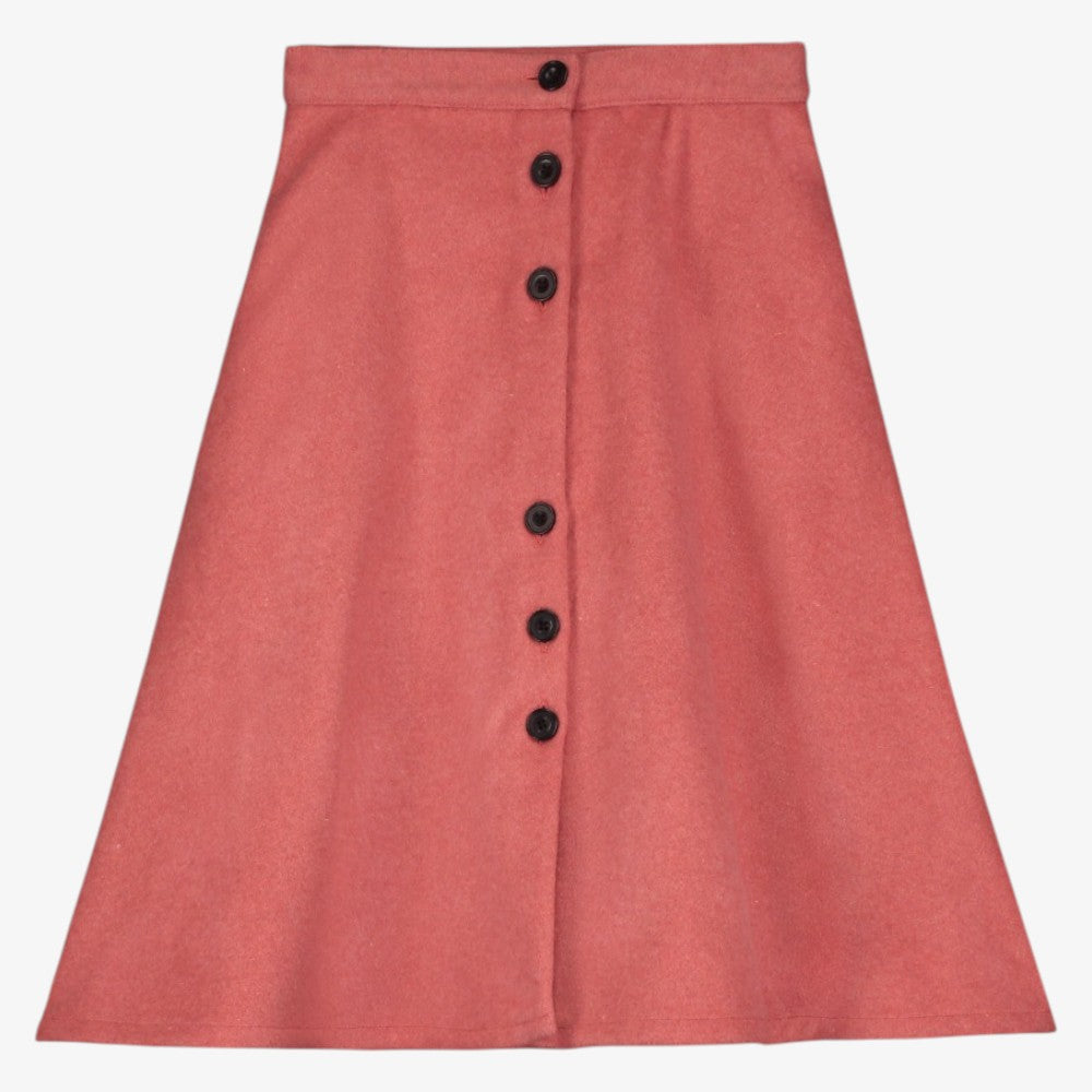 Dagny Skirt - Antique Pink