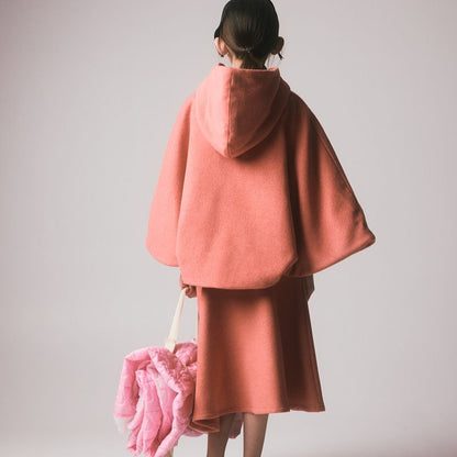 Dagny Skirt - Antique Pink