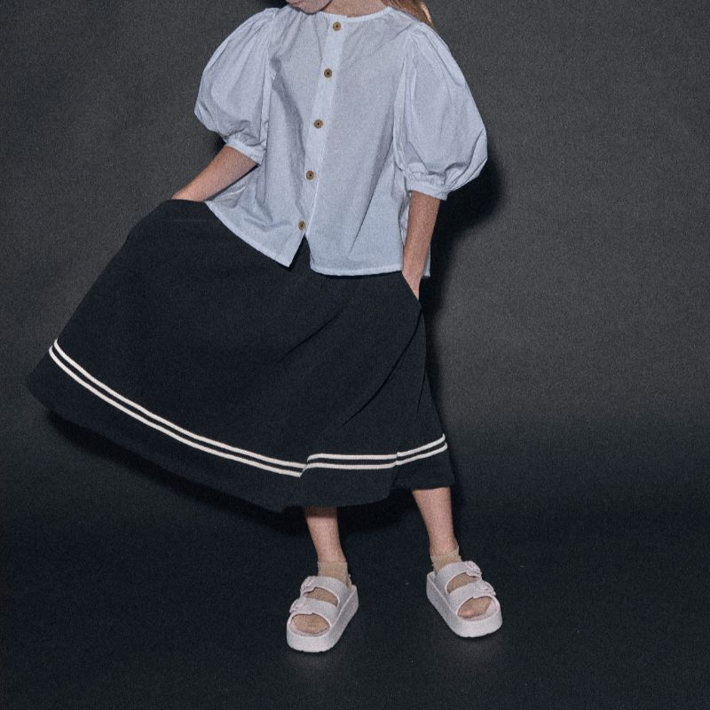 Odissey Skirt - Black