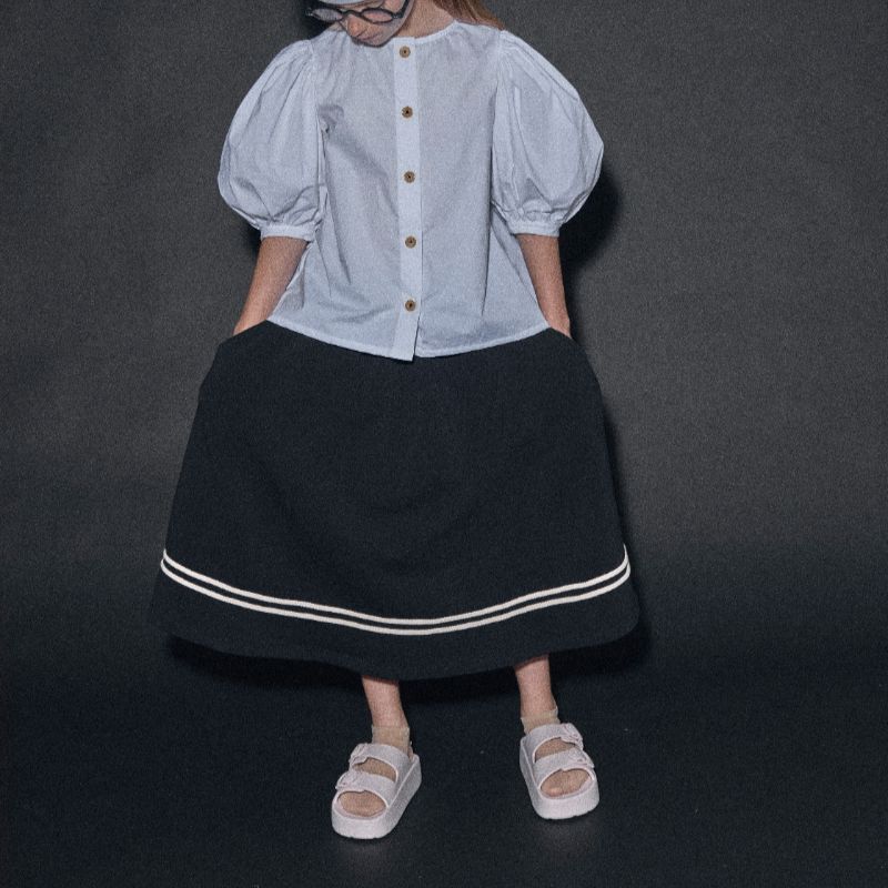 Odissey Skirt - Black