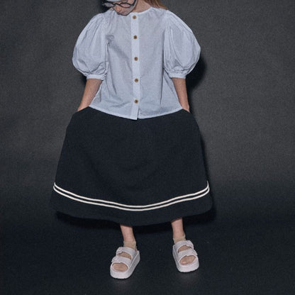 Odissey Skirt - Black