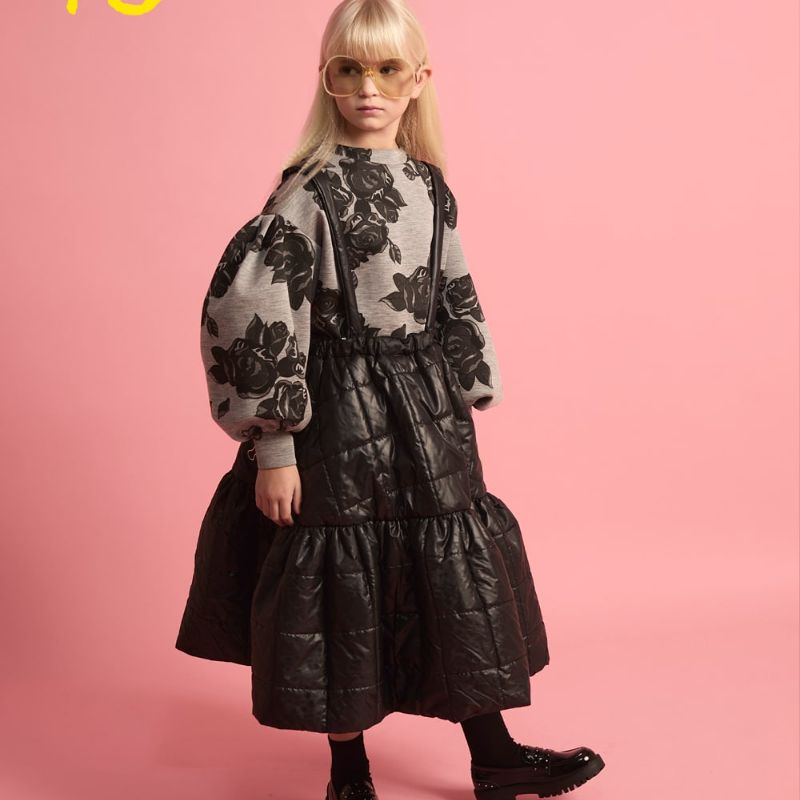 Wind Skirt - Black