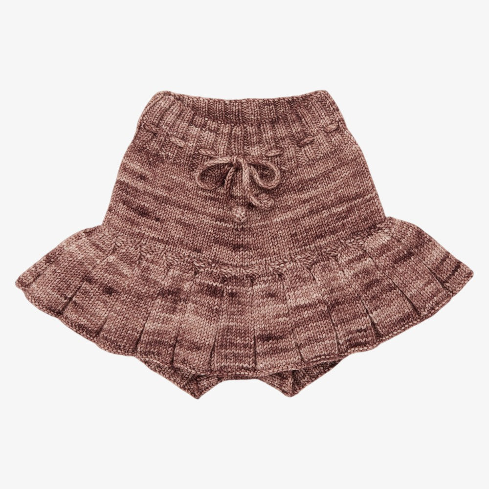 Skating Pond Skirt - Affogato