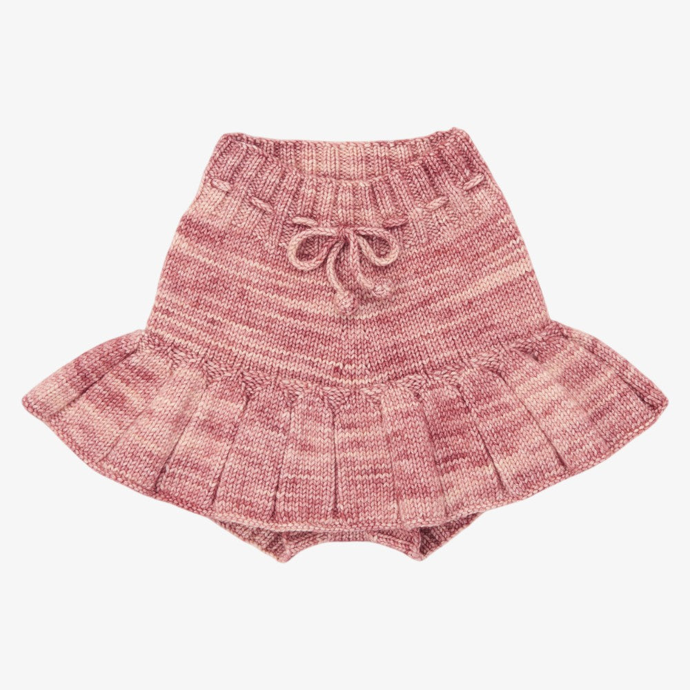 Skating Pond Skirt - Prairie Rose