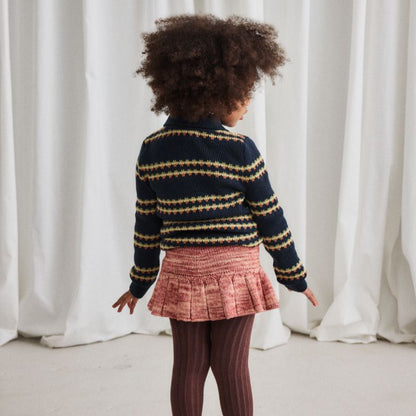 Skating Pond Skirt - Prairie Rose