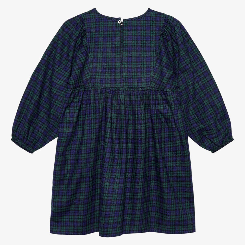 Pocket Dress - Dark Blue