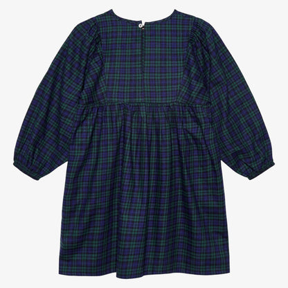 Pocket Dress - Dark Blue