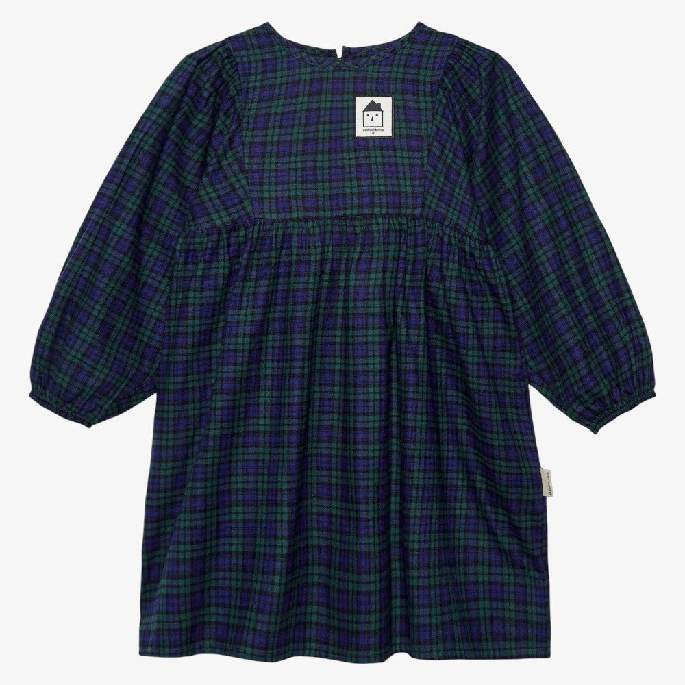 Pocket Dress - Dark Blue