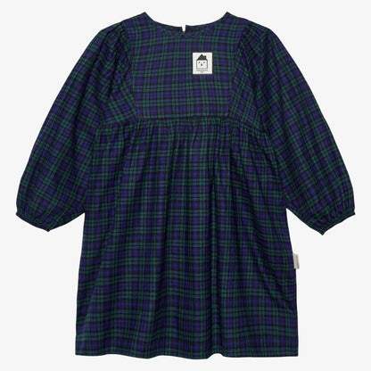 Pocket Dress - Dark Blue