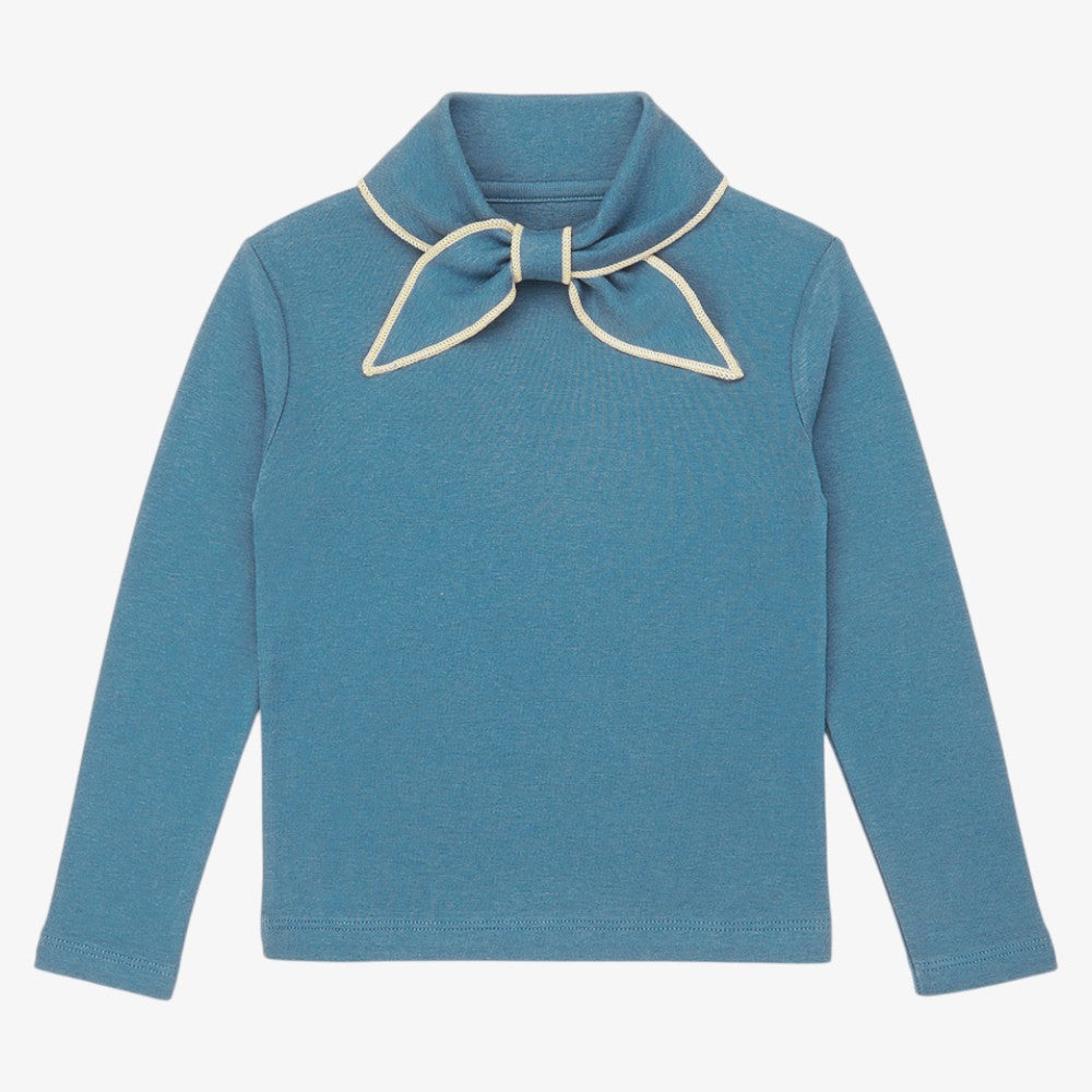 Scout Top - Blue Smoke