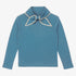 Scout Top - Blue Smoke