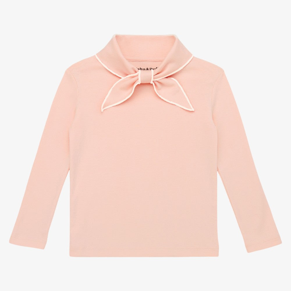 Scout Top - Faded Rose