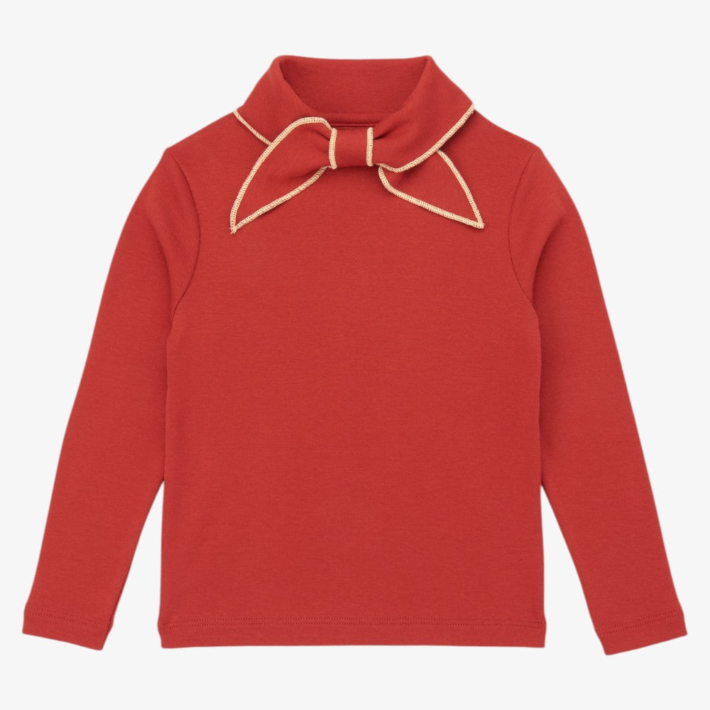 Scout Top - Garnet