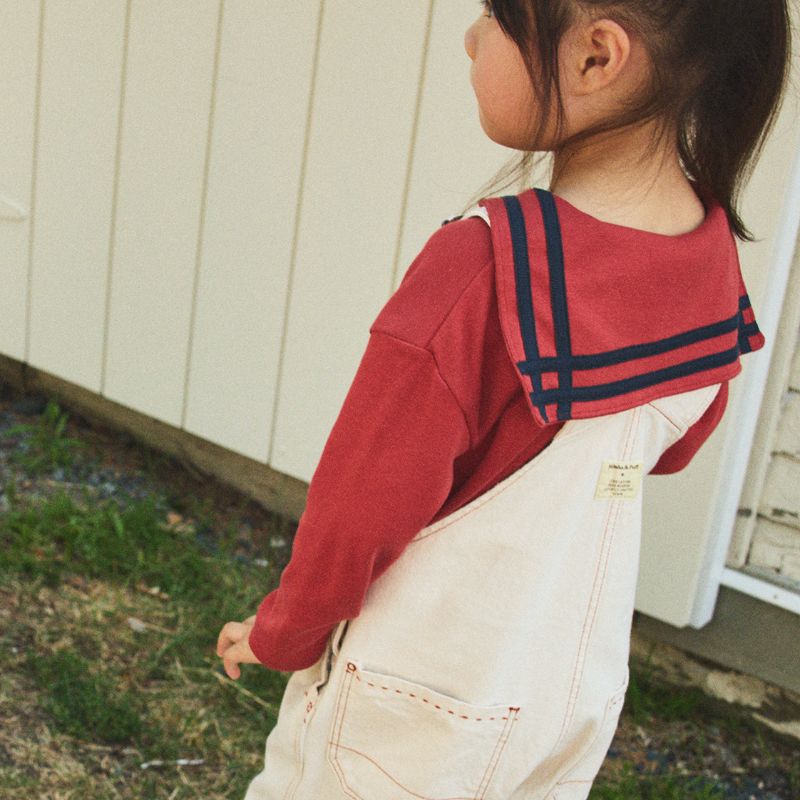 Sailor Top - Garnet