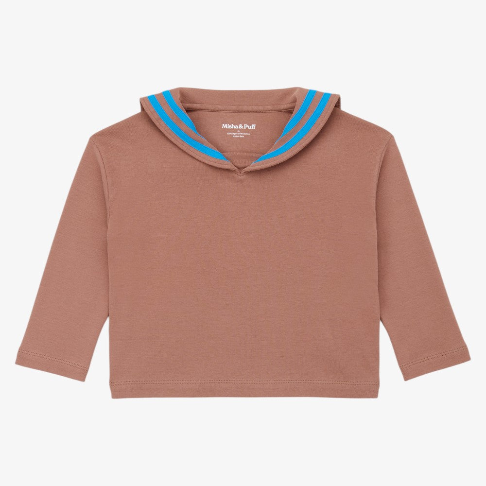 Sailor Top - Mousse