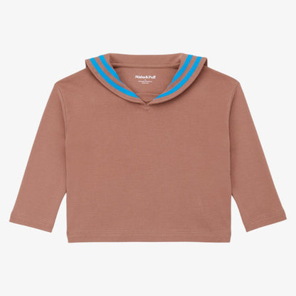 Sailor Top - Mousse