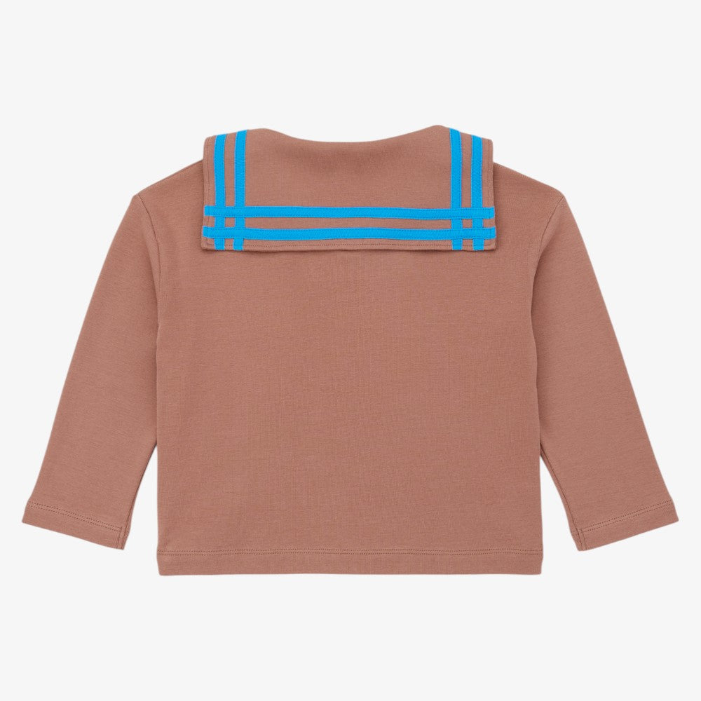 Sailor Top - Mousse