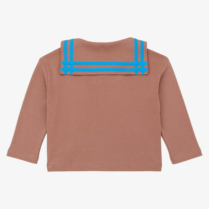 Sailor Top - Mousse