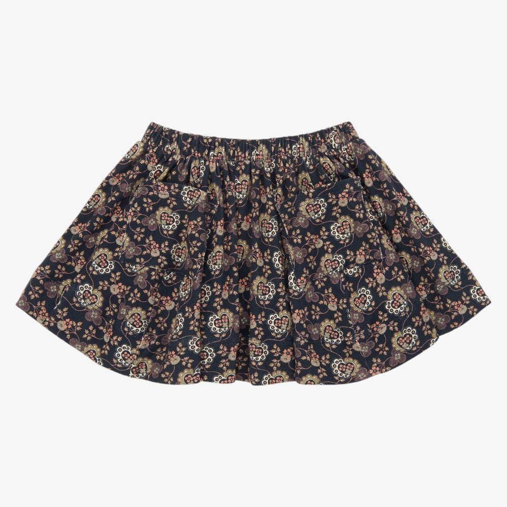 Circle Skirt - Galaxy Hearts