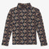 Printed Turtleneck - Galaxy Hearts