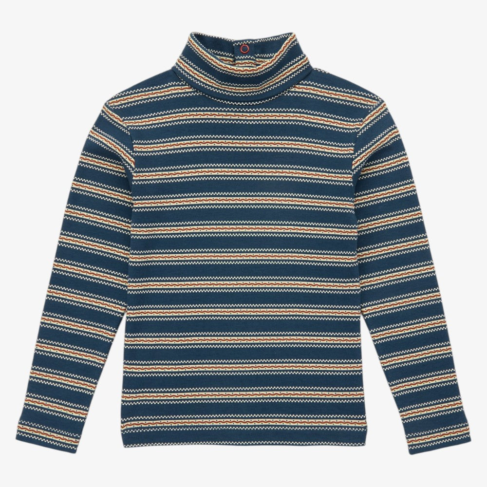 Turtleneck - Marine