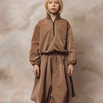 Sleet Skirt - Camel