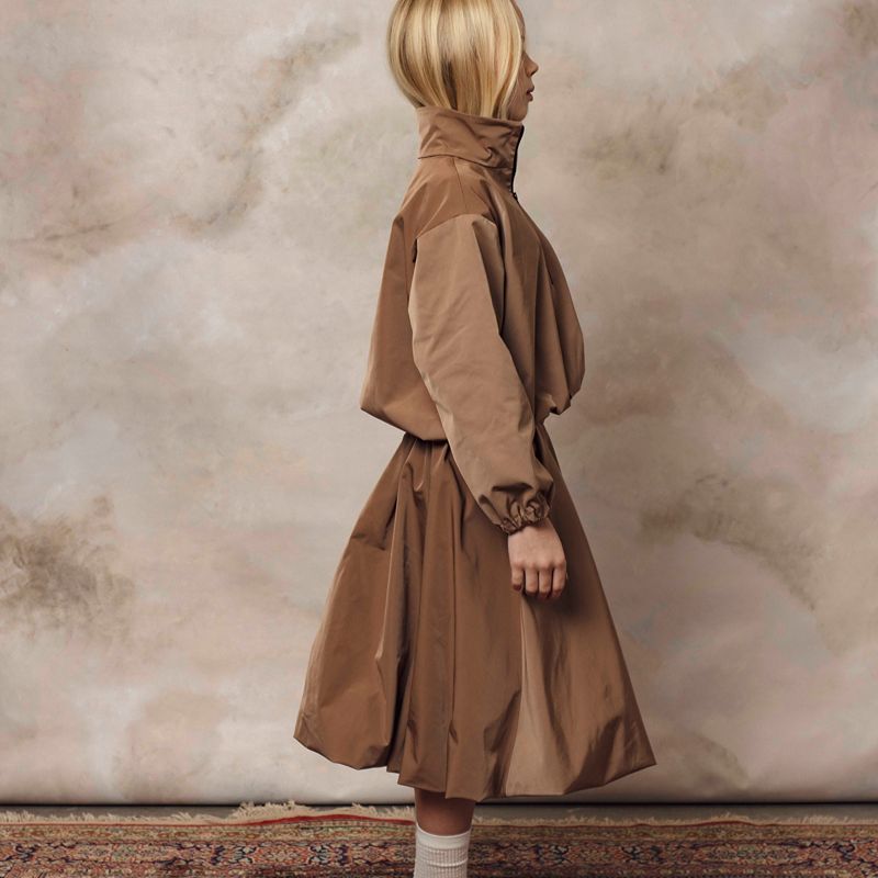 Sleet Skirt - Camel